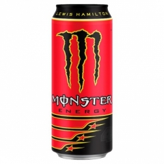 Энергетический напиток Monster Lewis Hamilton 500 мл