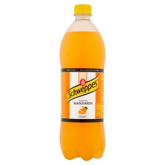 Напиток Schweppes Mandarine 900 мл