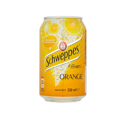 Schweppes Orange