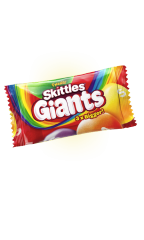 Жевательные драже Skittles Giants 45 гр