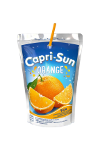 Напиток сокосодержащий Capri-Sun Апельсин 200 мл