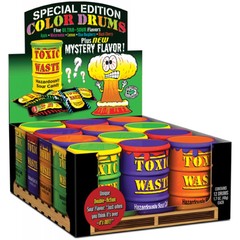 Toxic Waste Special Edition Color Drums 48 грамм