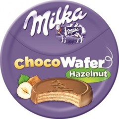 Milka Choco Wafer Hazelnut 30 грамм