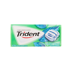 Жевательная резинка Trident Minty Sweet Twist